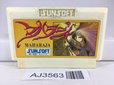 AJ3563 Maharaja Nintendo Famicom NES Japan