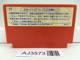 AJ3573 Shin Jinrui Nintendo Famicom NES Japan