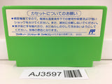 AJ3597 Rockman 3 Megaman Nintendo Famicom NES Japan