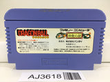 AJ3618 Dragon Ball Shenron no Nazo Nintendo Famicom NES Japan