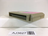 AJ3627 Quiz Project Q Nintendo Famicom NES Japan