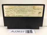AJ3637 Dragon Quest IV 4 Nintendo Famicom NES Japan
