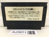 AJ3671 Twin Bee Nintendo Famicom NES Japan