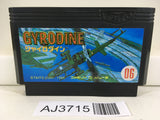 AJ3715 Gyrodine Nintendo Famicom NES Japan