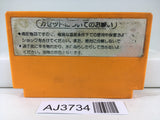 AJ3734 Mario Bros. Nintendo Famicom NES Japan