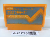 AJ3735 Mario Bros. Nintendo Famicom NES Japan