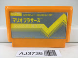 AJ3736 Mario Bros. Nintendo Famicom NES Japan
