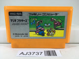 AJ3737 Mario Bros. Nintendo Famicom NES Japan