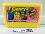 AJ3754 Flappy Nintendo Famicom NES Japan