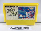 AJ3755 Exed Exes Nintendo Famicom NES Japan