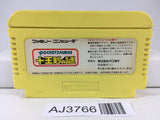 AJ3766 Pocket Saurus Jyuouken no Nazo Nintendo Famicom NES Japan