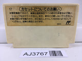 AJ3767 Dr. Mario Nintendo Famicom NES Japan