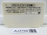 AJ3768 Dr. Mario Nintendo Famicom NES Japan