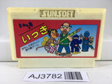 AJ3782 Ikki Nintendo Famicom NES Japan