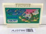 AJ3786 Fantasy Zone II 2 Opa Opa no Namida Nintendo Famicom NES Japan