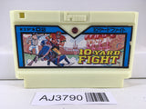 AJ3790 10 Yard Fight Nintendo Famicom NES Japan