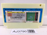 AJ3790 10 Yard Fight Nintendo Famicom NES Japan