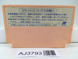 AJ3793 Little Mermaid Nintendo Famicom NES Japan
