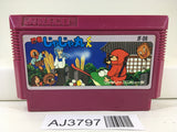AJ3797 Ninja Jajamaru Kun Nintendo Famicom NES Japan
