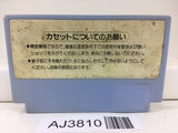 AJ3810 Wrecking Crew Nintendo Famicom NES Japan