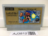 AJ3812 Wrecking Crew Nintendo Famicom NES Japan