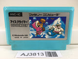 AJ3813 Ice Climber Nintendo Famicom NES Japan