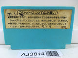 AJ3814 Ice Climber Nintendo Famicom NES Japan