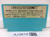 AJ3815 Ice Climber Nintendo Famicom NES Japan