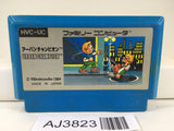 AJ3823 Urban Chapion Nintendo Famicom NES Japan