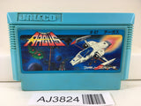 AJ3824 Argus Nintendo Famicom NES Japan