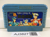 AJ3827 Saint Seiya Ougon Densetsu Nintendo Famicom NES Japan