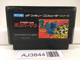 AJ3844 Bomberman Nintendo Famicom NES Japan