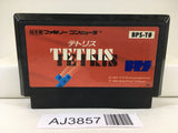 AJ3857 Tetris Nintendo Famicom NES Japan