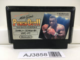 AJ3858 Mike Tyson's Punch Out Nintendo Famicom NES Japan