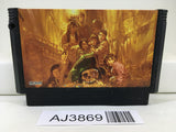 AJ3869 Goonies Nintendo Famicom NES Japan