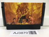 AJ3870 Goonies Nintendo Famicom NES Japan
