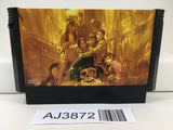 AJ3872 Goonies Nintendo Famicom NES Japan