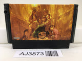 AJ3873 Goonies Nintendo Famicom NES Japan
