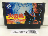 AJ3877 Hinotori Nintendo Famicom NES Japan