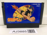 AJ3885 Astro Boy Mighty Atom Tetsuwan Nintendo Famicom NES Japan
