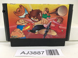 AJ3887 Yie Ar Kung-Fu Nintendo Famicom NES Japan