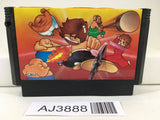 AJ3888 Yie Ar Kung-Fu Nintendo Famicom NES Japan