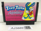 AJ3889 Tiny Toon Adventures Nintendo Famicom NES Japan