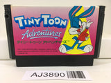 AJ3890 Tiny Toon Adventures Nintendo Famicom NES Japan