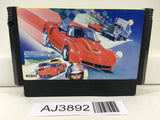 AJ3892 Road Fighter Nintendo Famicom NES Japan