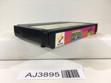 AJ3895 Teenage Mutant Ninja Turtles TMNT 2 Nintendo Famicom NES Japan