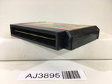 AJ3895 Teenage Mutant Ninja Turtles TMNT 2 Nintendo Famicom NES Japan