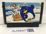 AJ3897 Antarctic Adventure Nintendo Famicom NES Japan