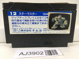 AJ3902 Star Luster Nintendo Famicom NES Japan