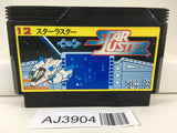 AJ3904 Star Luster Nintendo Famicom NES Japan